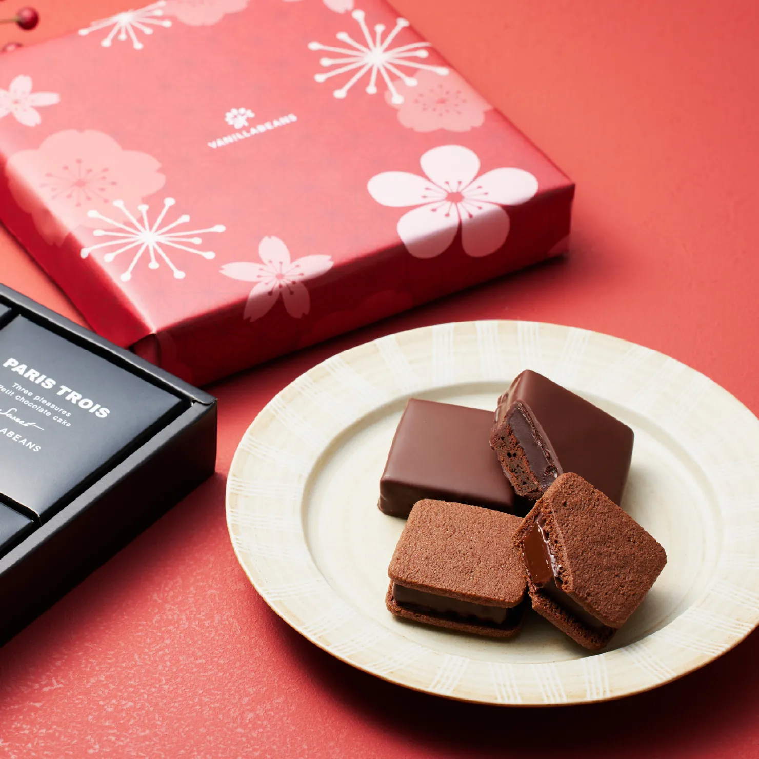 ショーコラ＆パリトロ4個入