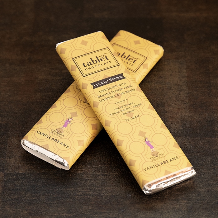 タブレット・エクアドルバナナ