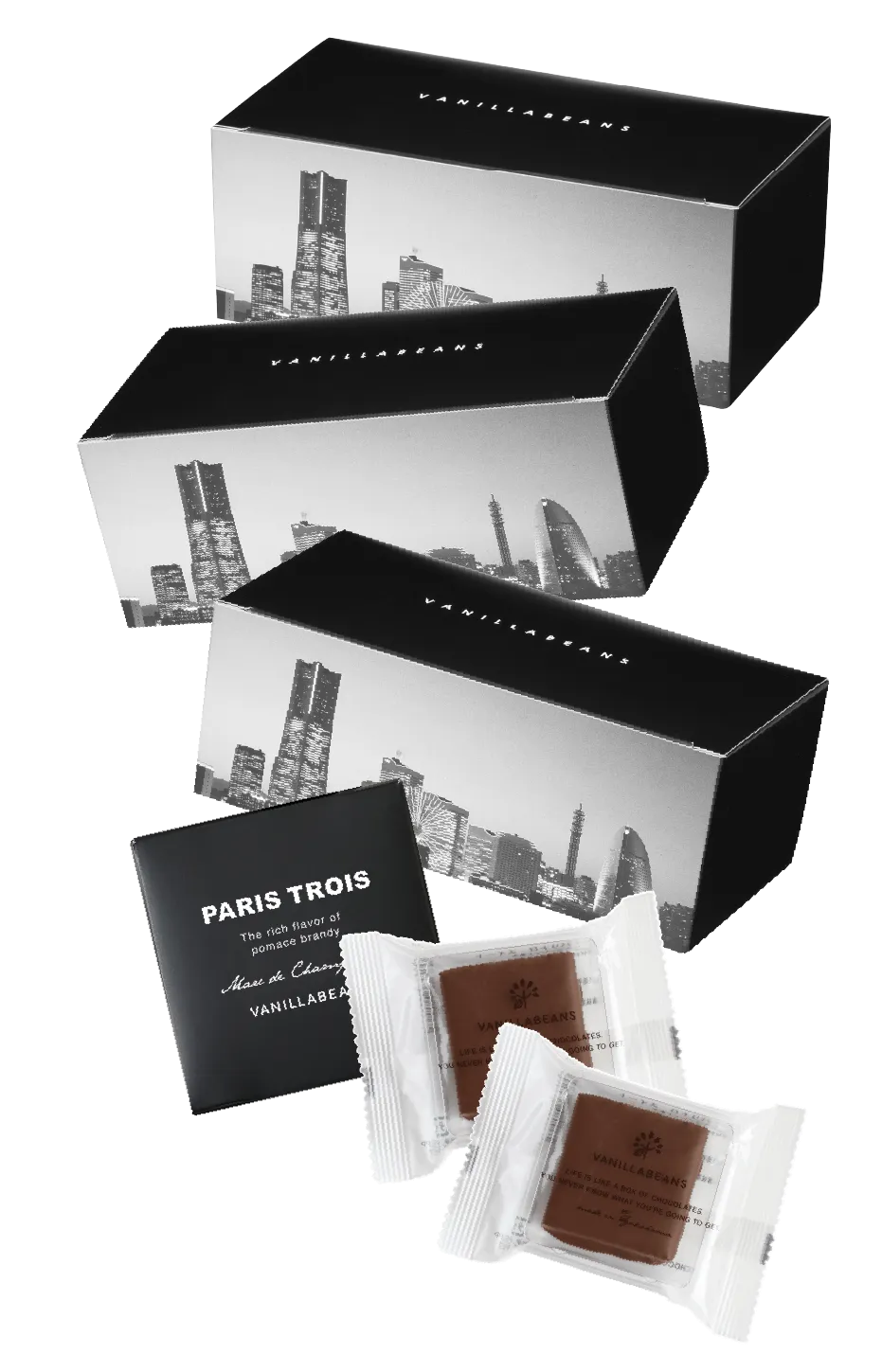 パリトロづくし福袋