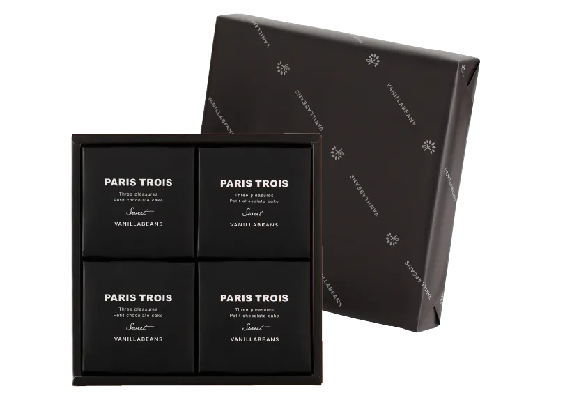 パリトロ4個入ボックス