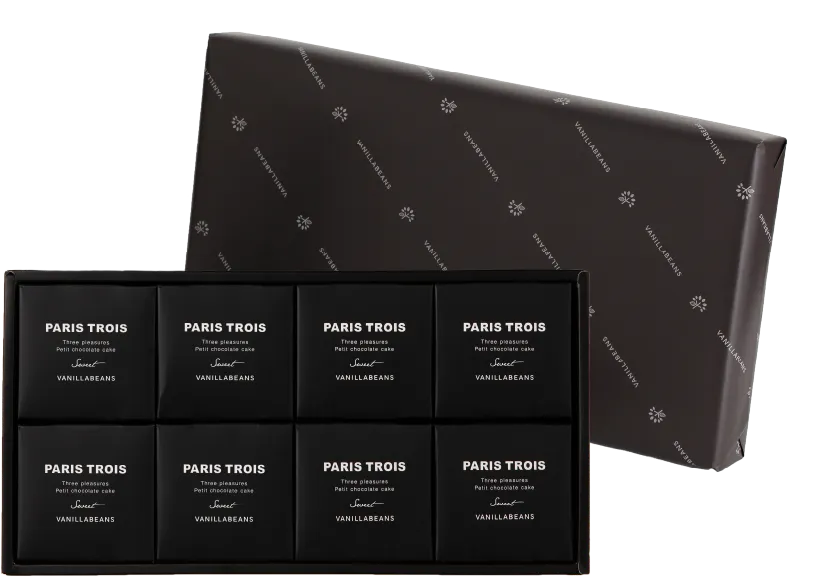 パリトロ8個入ボックス