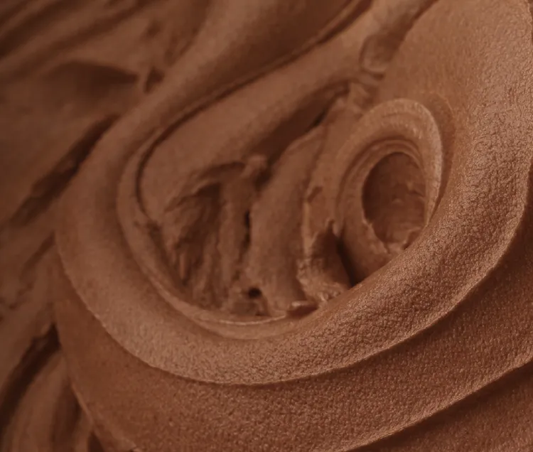 こだわり抜いたバタークリーム