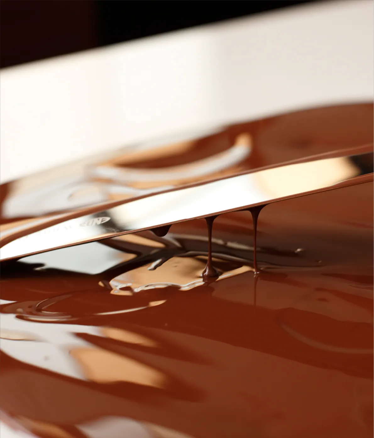 濃厚でなめらかなミルクチョコレート