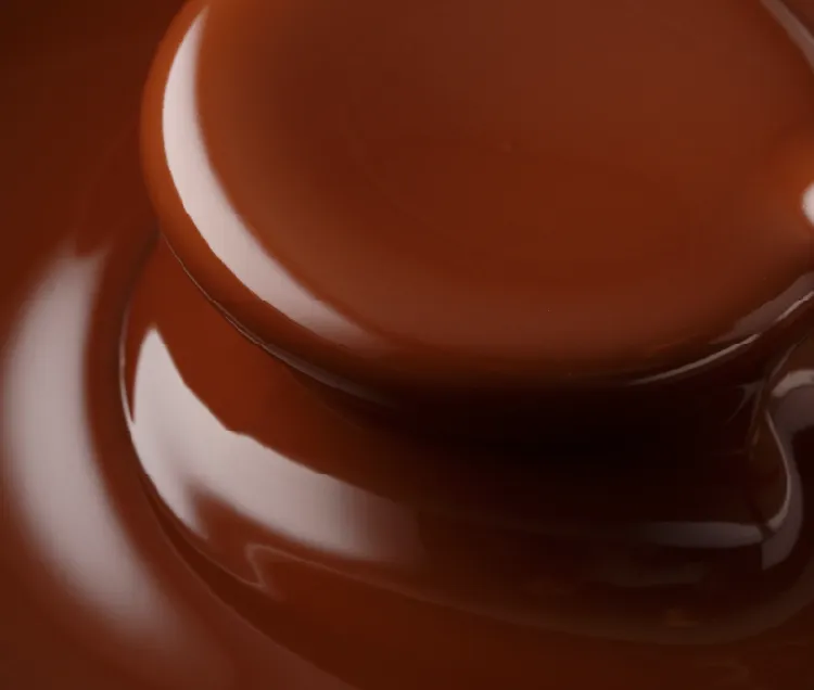 濃厚でなめらかなミルクチョコレート