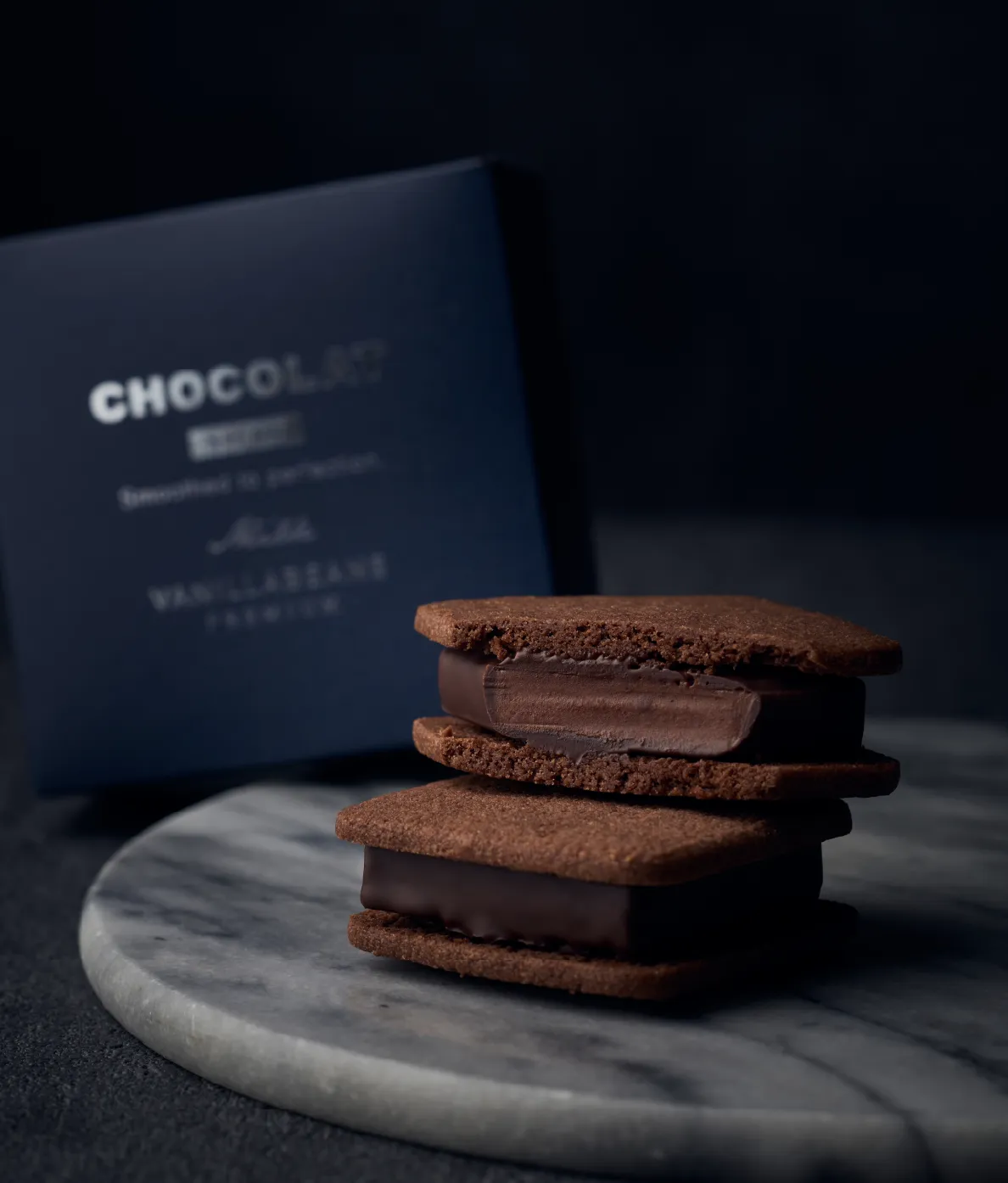 ショーコラ シルキー・ミルク