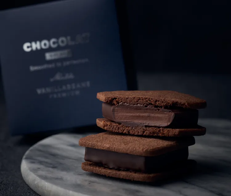 VANILLABEANS PREMIUM | CHOCOLAT SILKY -MILK- ショーコラ シルキー