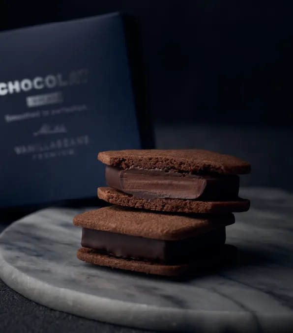 CHOCOLAT silky -MILK-