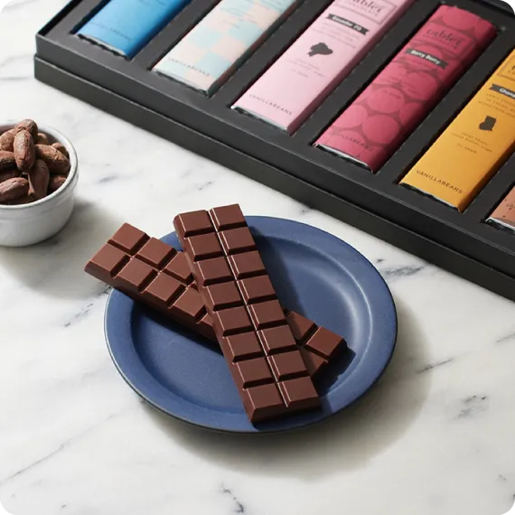 タブレットショコラ