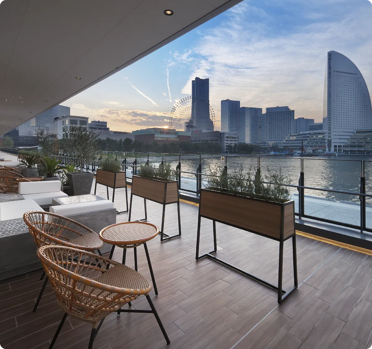 バニラビーンズ ザ ロースタリー ハンマーヘッド