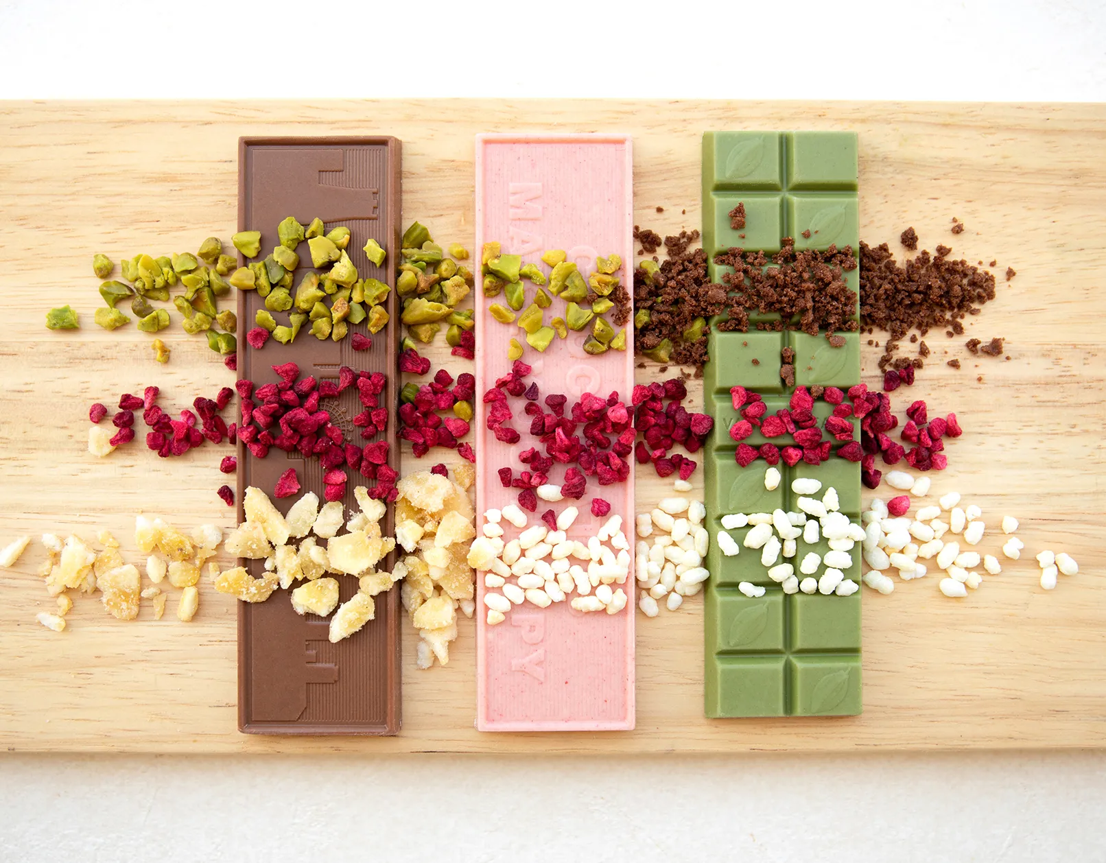 チョコレートの魅力を丸ごと体感できる特別な体験 | 横浜チョコレート