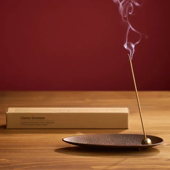 カカオハスクのお香