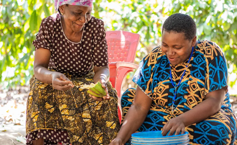 農園のお母さん応援プロジェクト