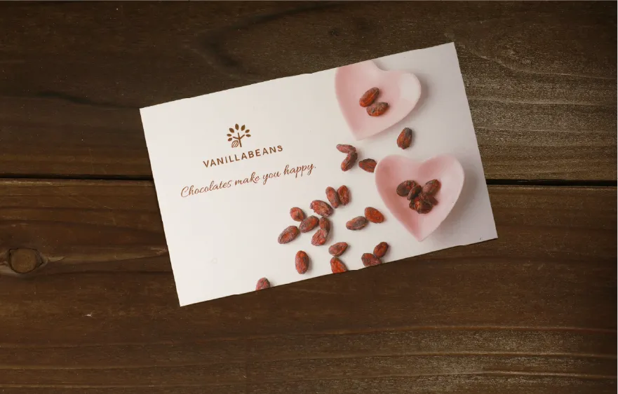 期間限定メッセージカード