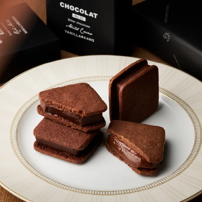 ショーコラ4個入