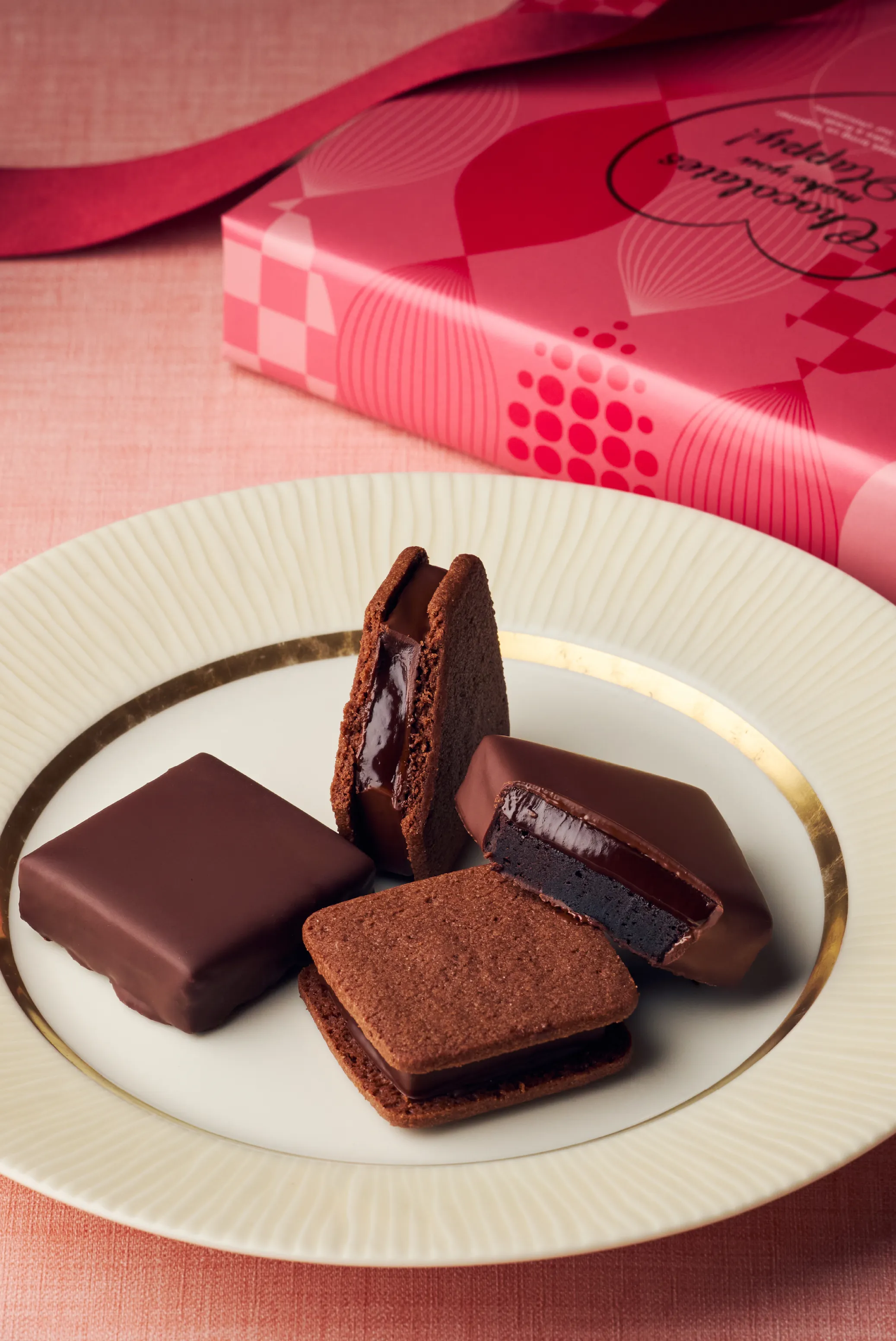 チョコレート専門店のバレンタインギフト 2026 | 横浜チョコレートの