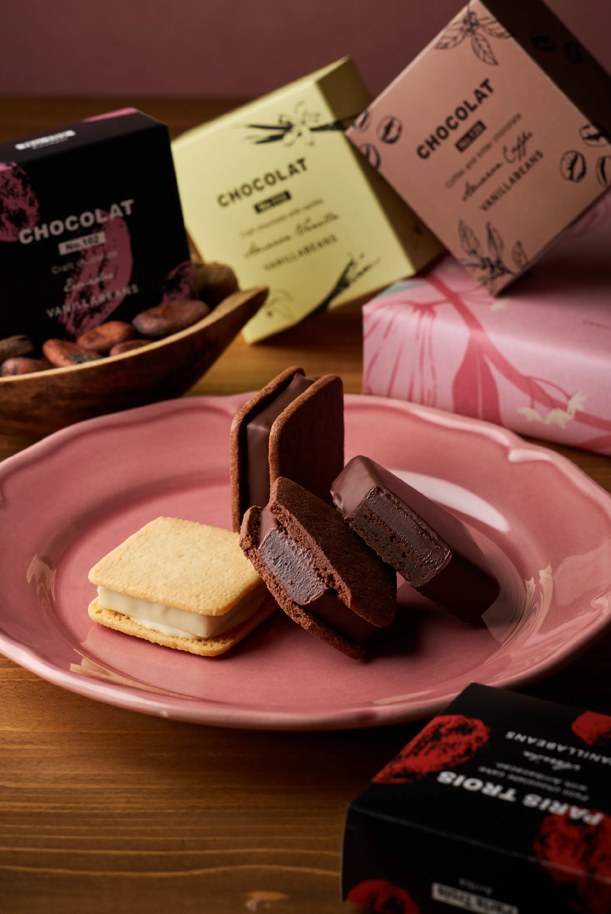 チョコレート専門店のバレンタインギフト 2026 | 横浜チョコレートの