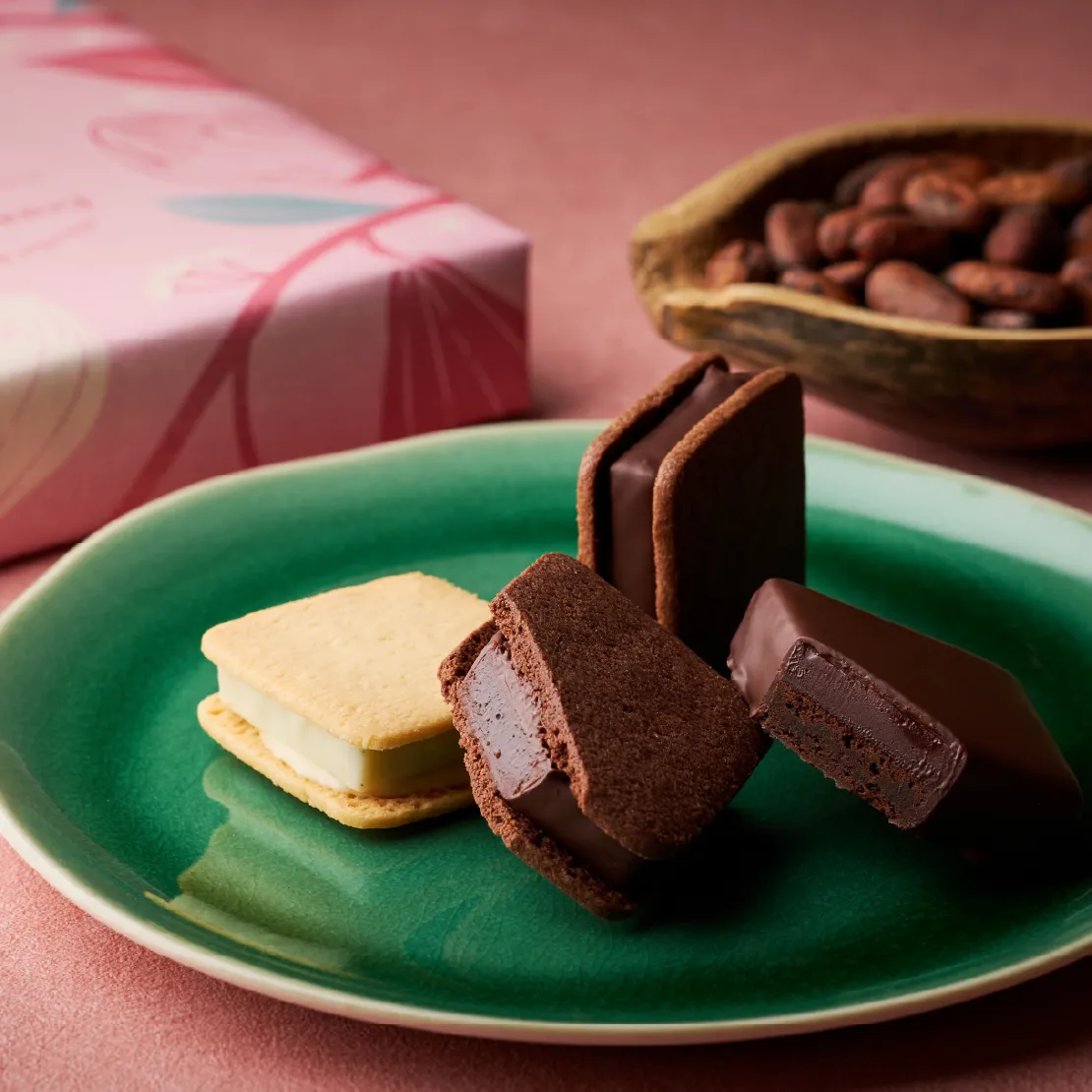 チョコレート専門店のバレンタインギフト 2026 | 横浜チョコレートの