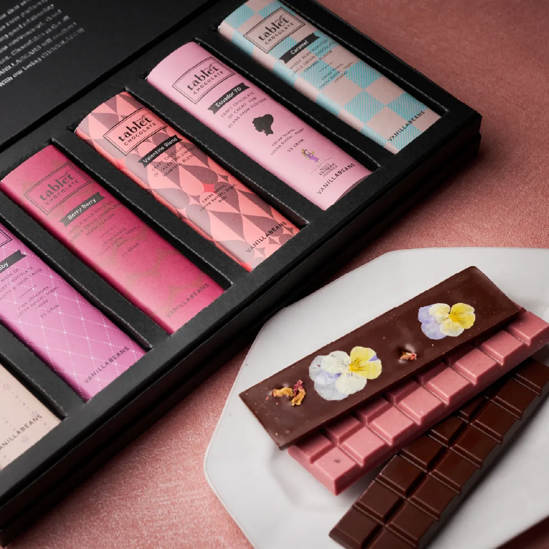 チョコレート専門店のバレンタインギフト 2026 | 横浜チョコレートの