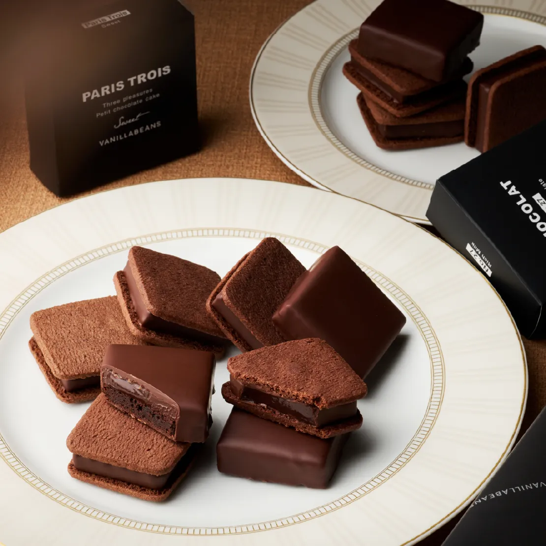 チョコレート専門店のバレンタインギフト 2026 | 横浜チョコレートの