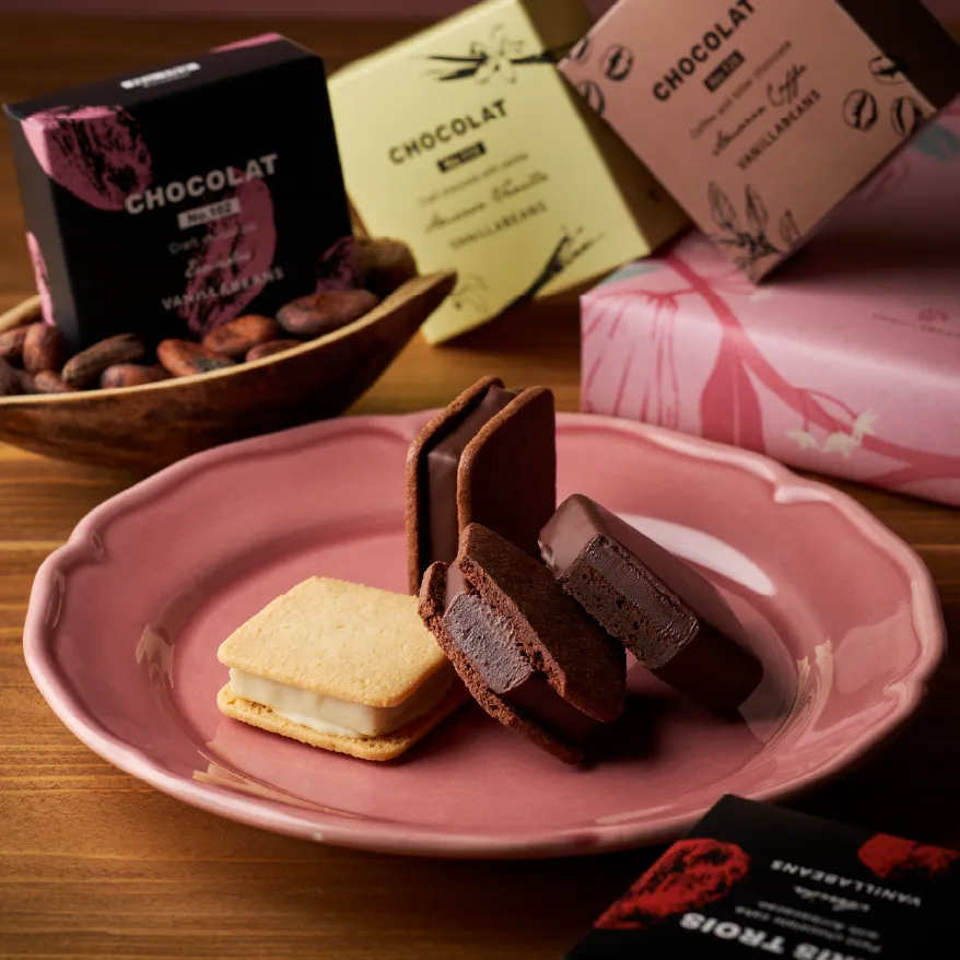 チョコレート専門店のバレンタインギフト 2026 | 横浜チョコレートの