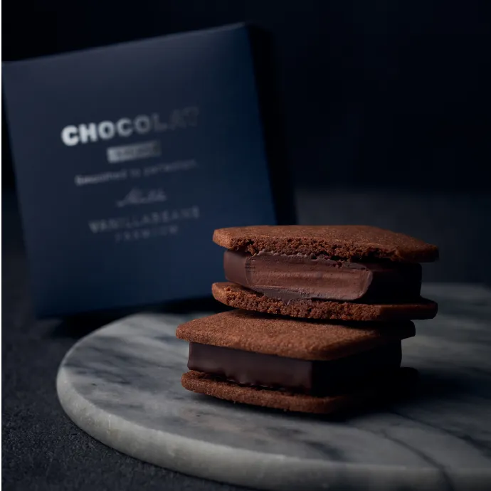 ショーコラ シルキー・ミルク