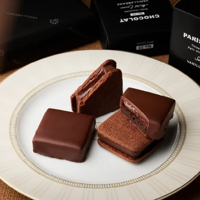 ショーコラ＆パリトロ4個入