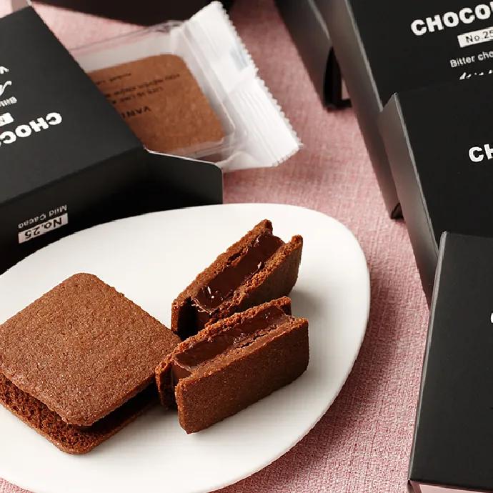 ショーコラ・リッチミルク5個入