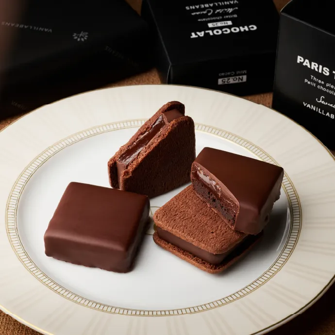 ショーコラ＆パリトロ