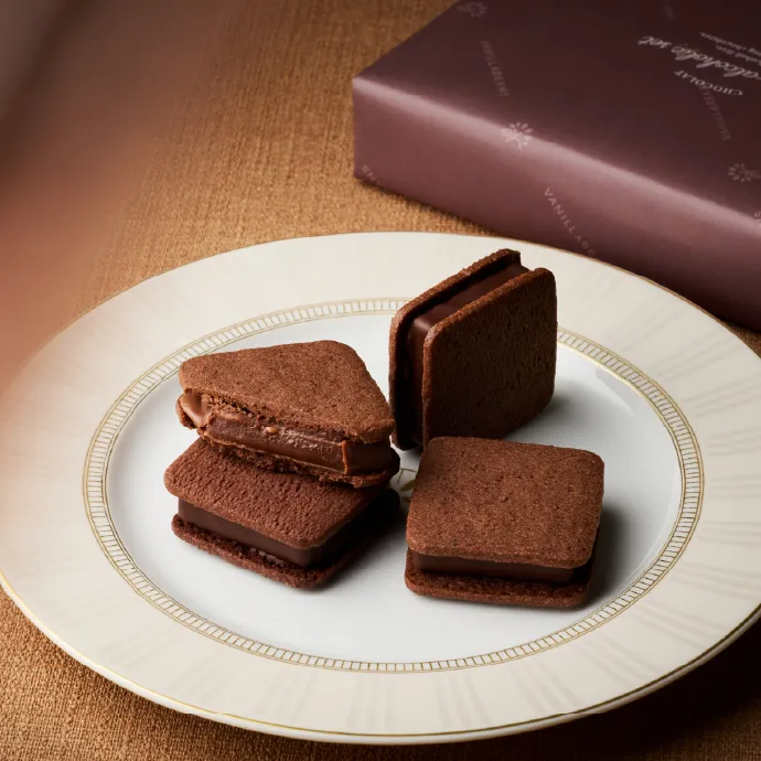 ショーコラノンアルセット