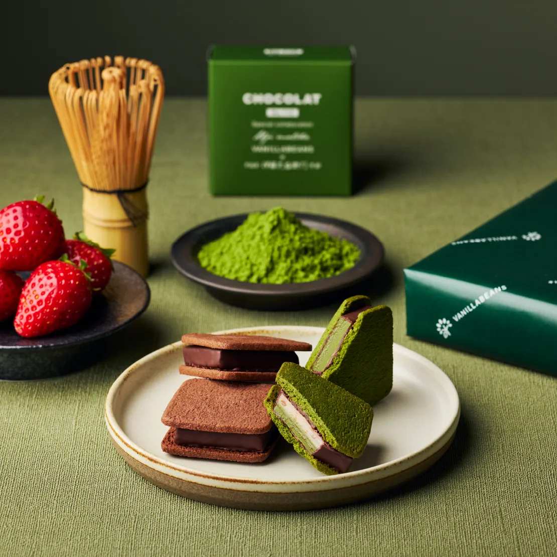 プレミアムチョコレート