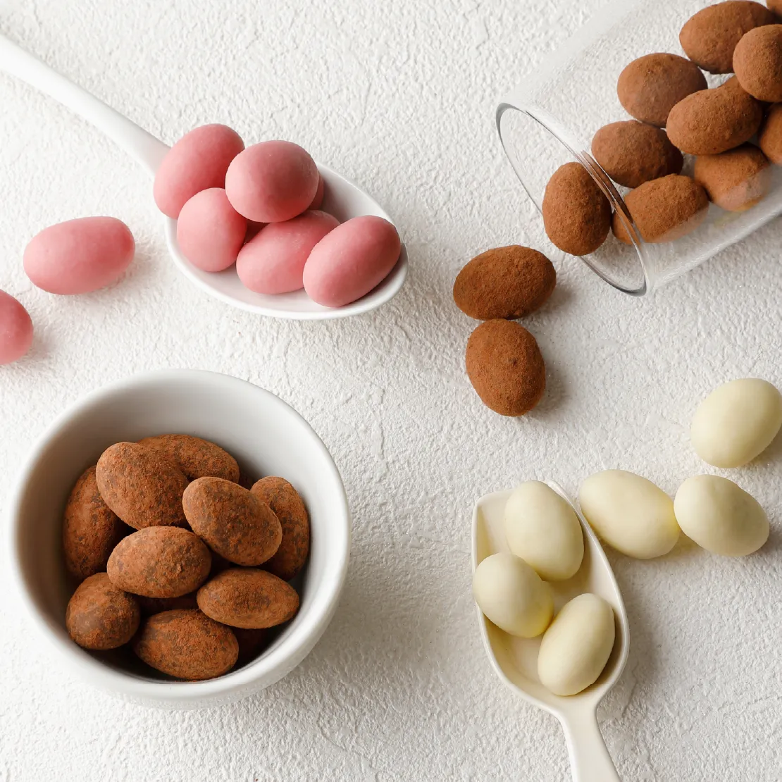 こだわりの素材