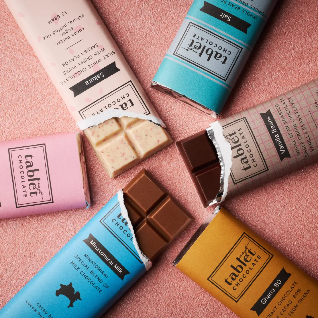 クラフトチョコレート