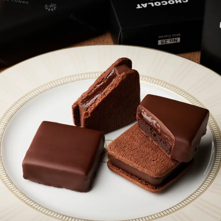 チョコレート専門店のホワイトデーギフト 2026 | 横浜チョコレートの