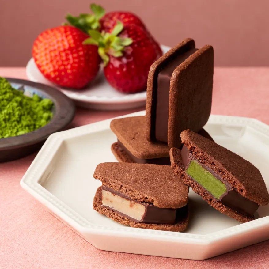 ショーコラ・スプリングセット 4個入