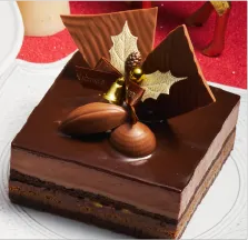 ケーキの美味しい召し上がり方