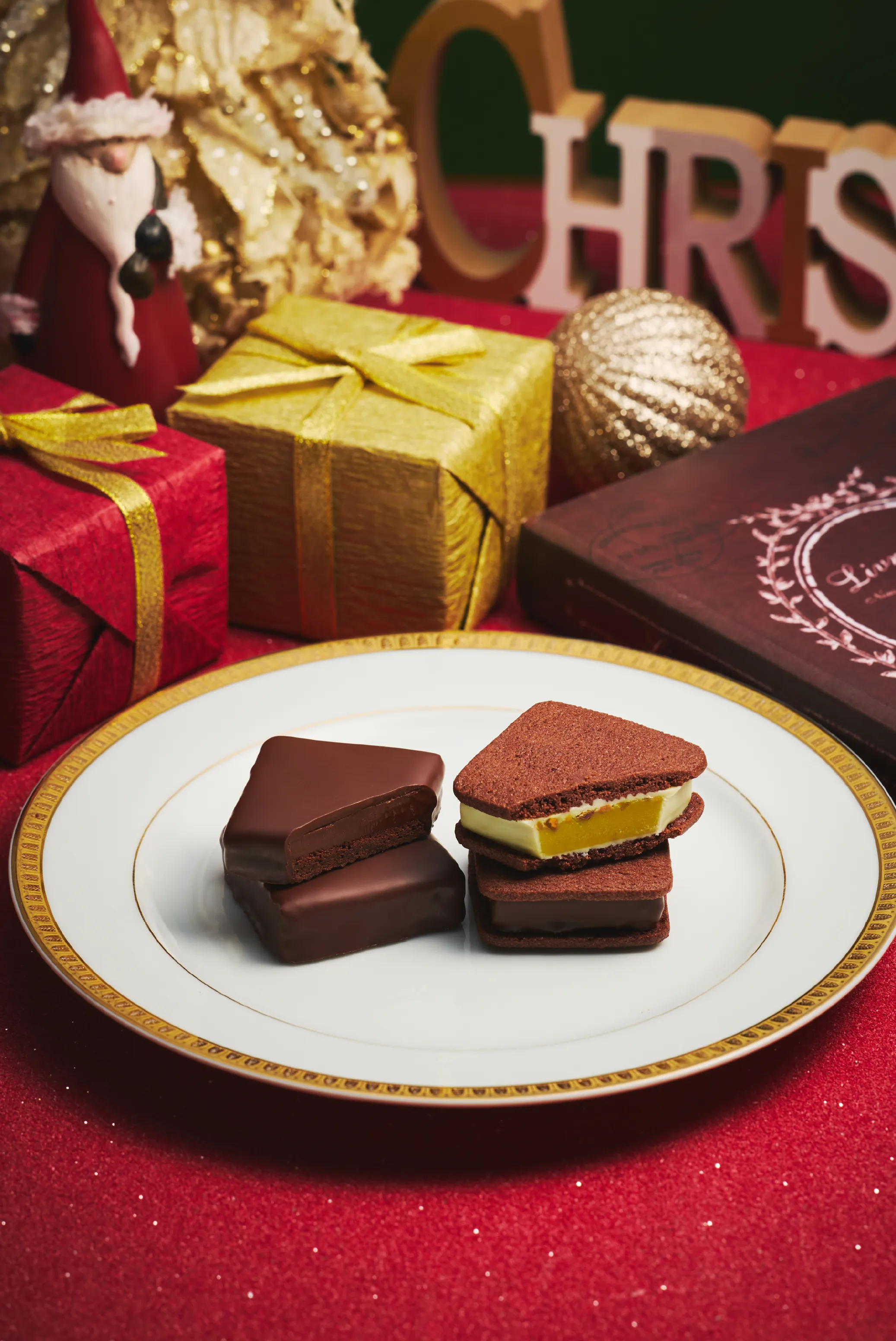 バニラビーンズのウィンターセレクション