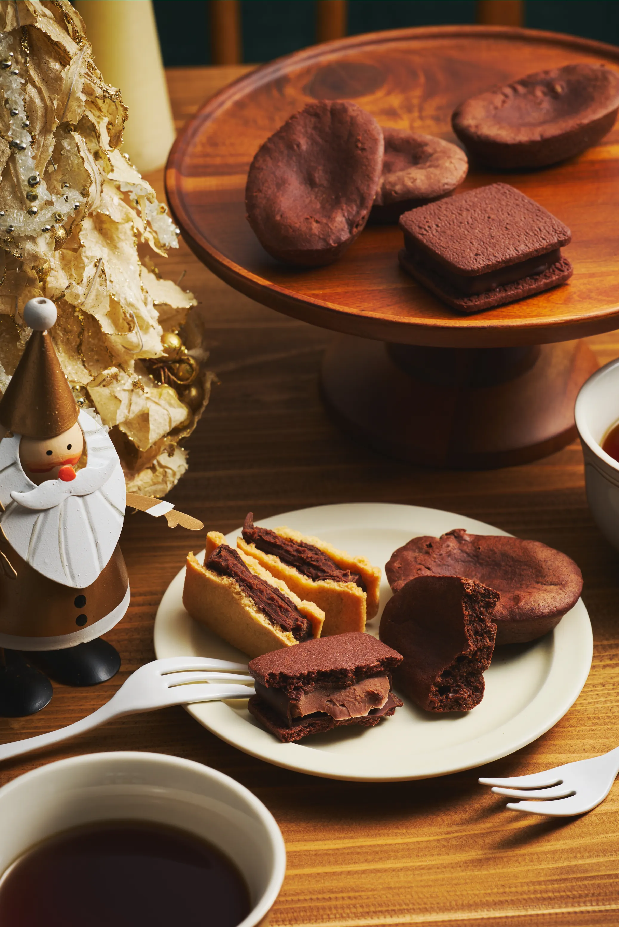 バニラビーンズのホリデーアソート