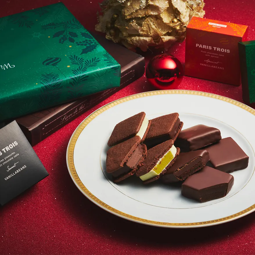 ウィンターコレクション8個入