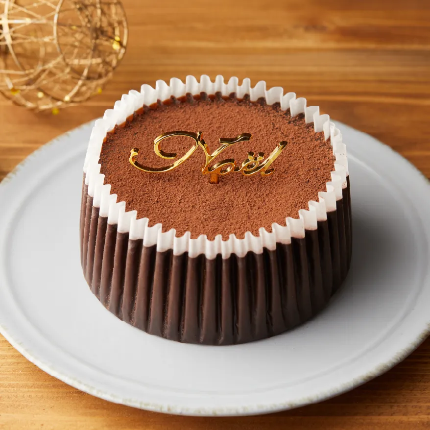 テリーヌショコラ（ノエルピック付）