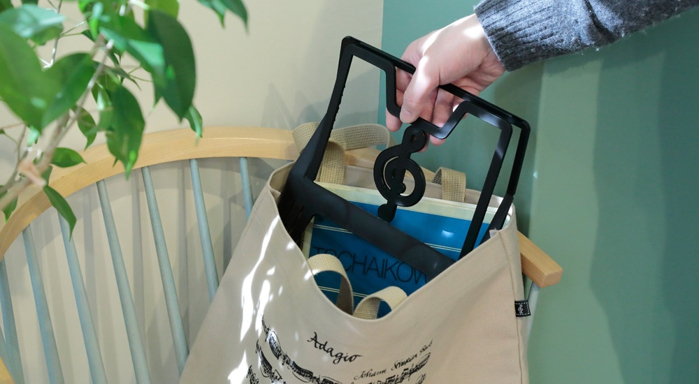 ハンディミュージックスタンド1