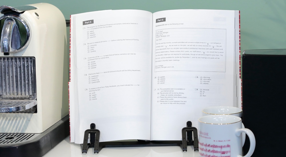 ハンディミュージックスタンド2