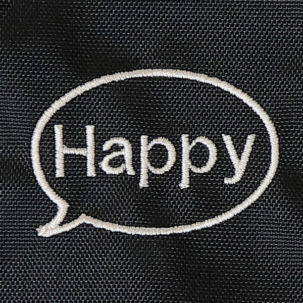 Happy