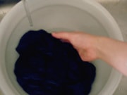 ストール・マフラーの洗濯　画像5