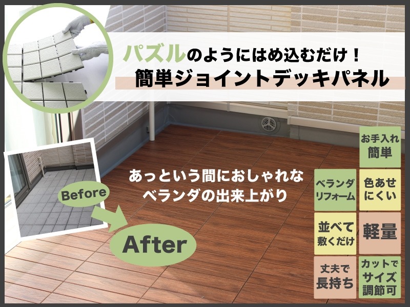 DIY タイル 壁 床 土間 茶色 15cm 角 45箱 36枚入り DIY タイル 壁 床 土間 茶色 15cm 角 45箱 36枚入り