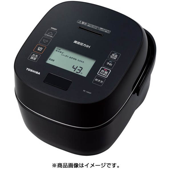 東芝(TOSHIBA)の炊飯器 比較 2024年人気売れ筋ランキング - 価格.com