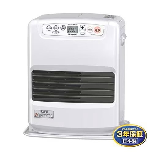 ダイニチ(DAINICHI)のファンヒーター 比較 2026年人気売れ筋ランキング