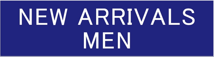 NEW ARRIVALS MEN メンズ新着