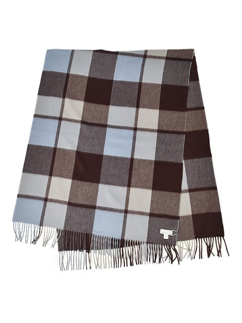 Joshua Ellis【ジョシュア エリス】大判カシミヤストール CPG60341