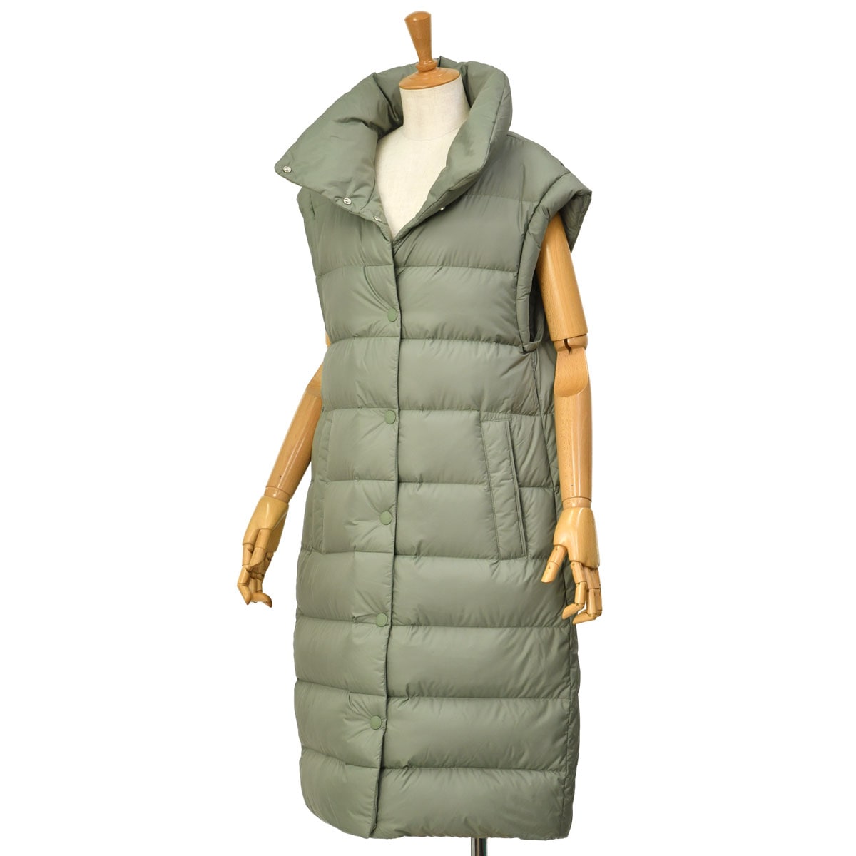 WOOLRICH【ウールリッチ】ダウンベスト ELLIS LIGHT DOWN VEST