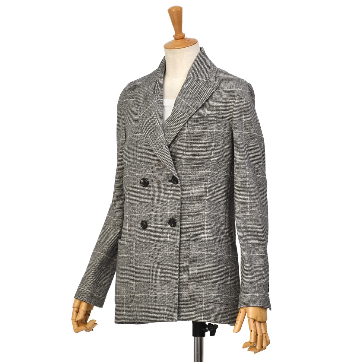 CIRCOLO 1901【チルコロ】ダブルジャケット 369512 DOUBLE BREASTED